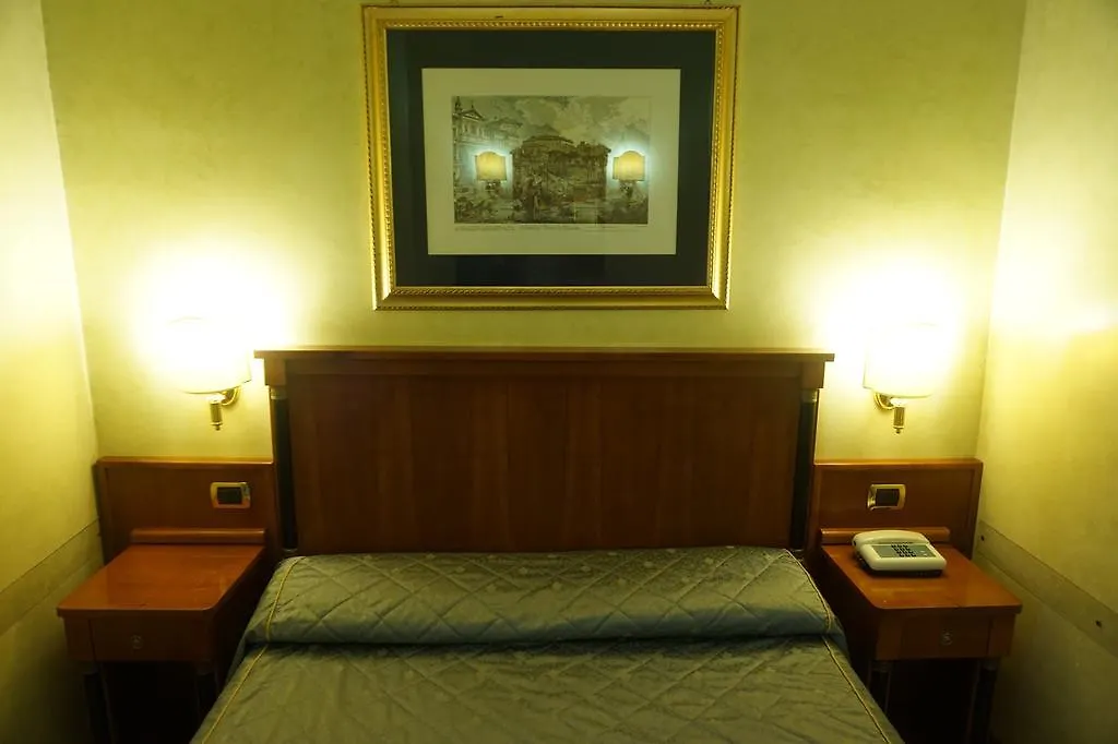 Hotel Miami Rome Italy