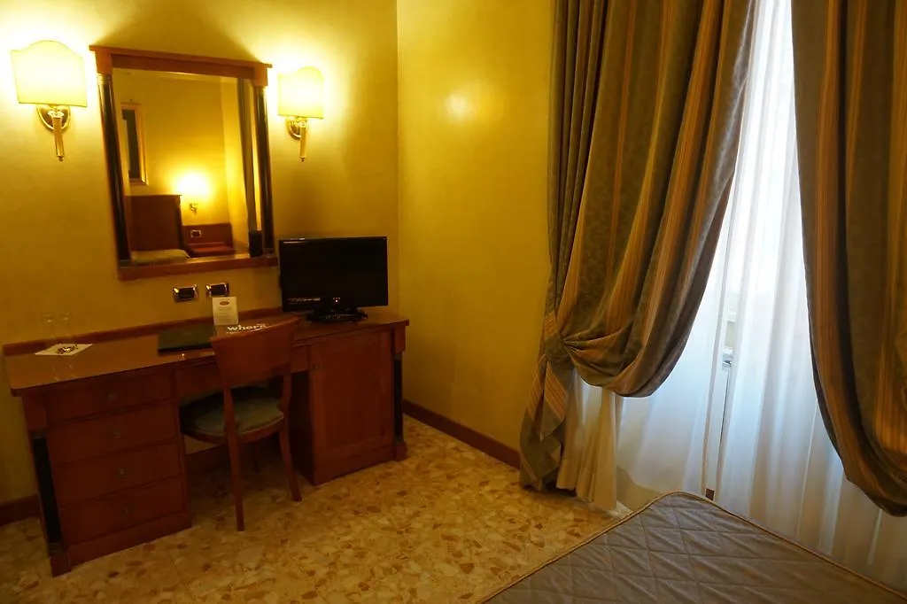 Hotel Miami Rome