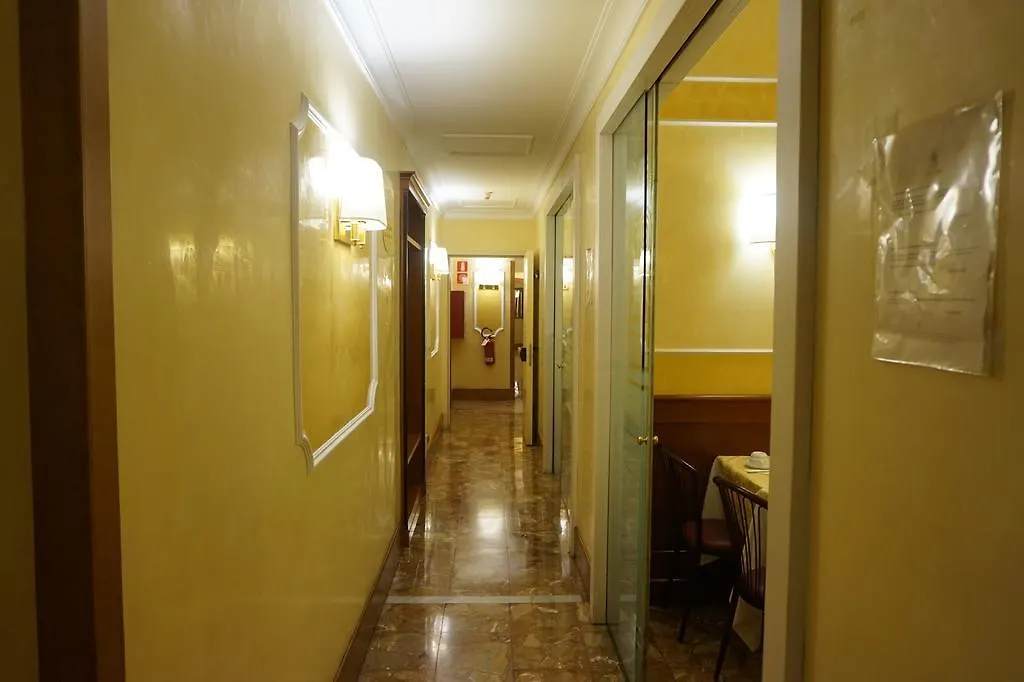 Hotel Miami Rome Italy