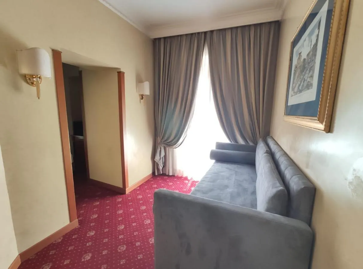 Hotel Miami Roma