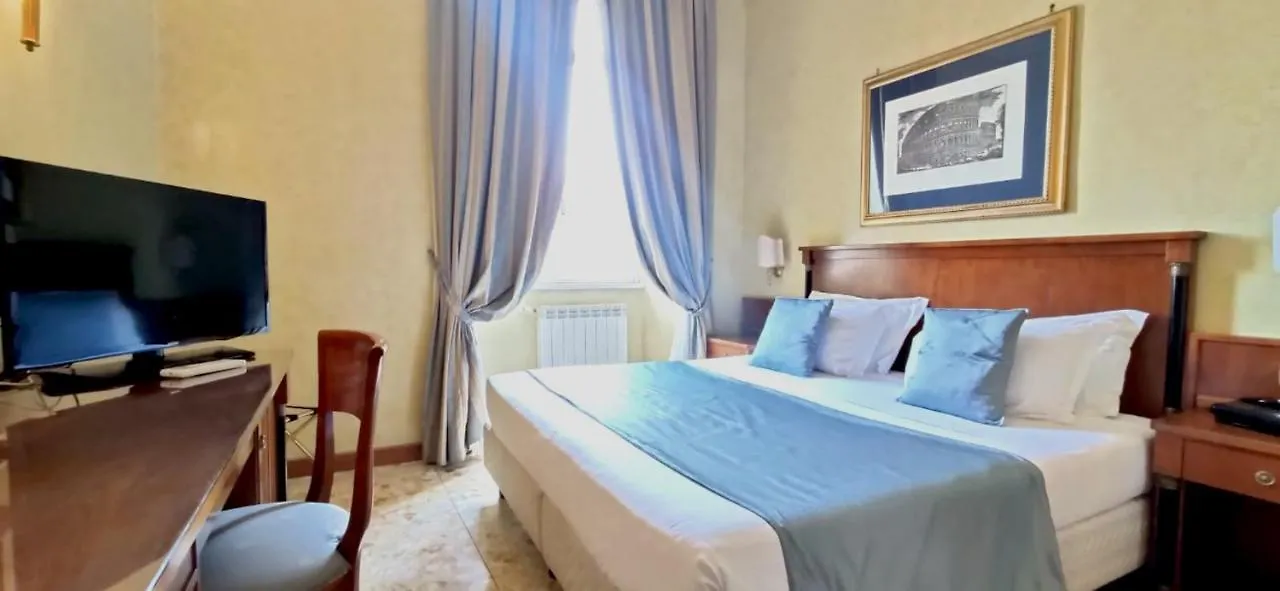 ***  Hotel Miami Roma Itália
