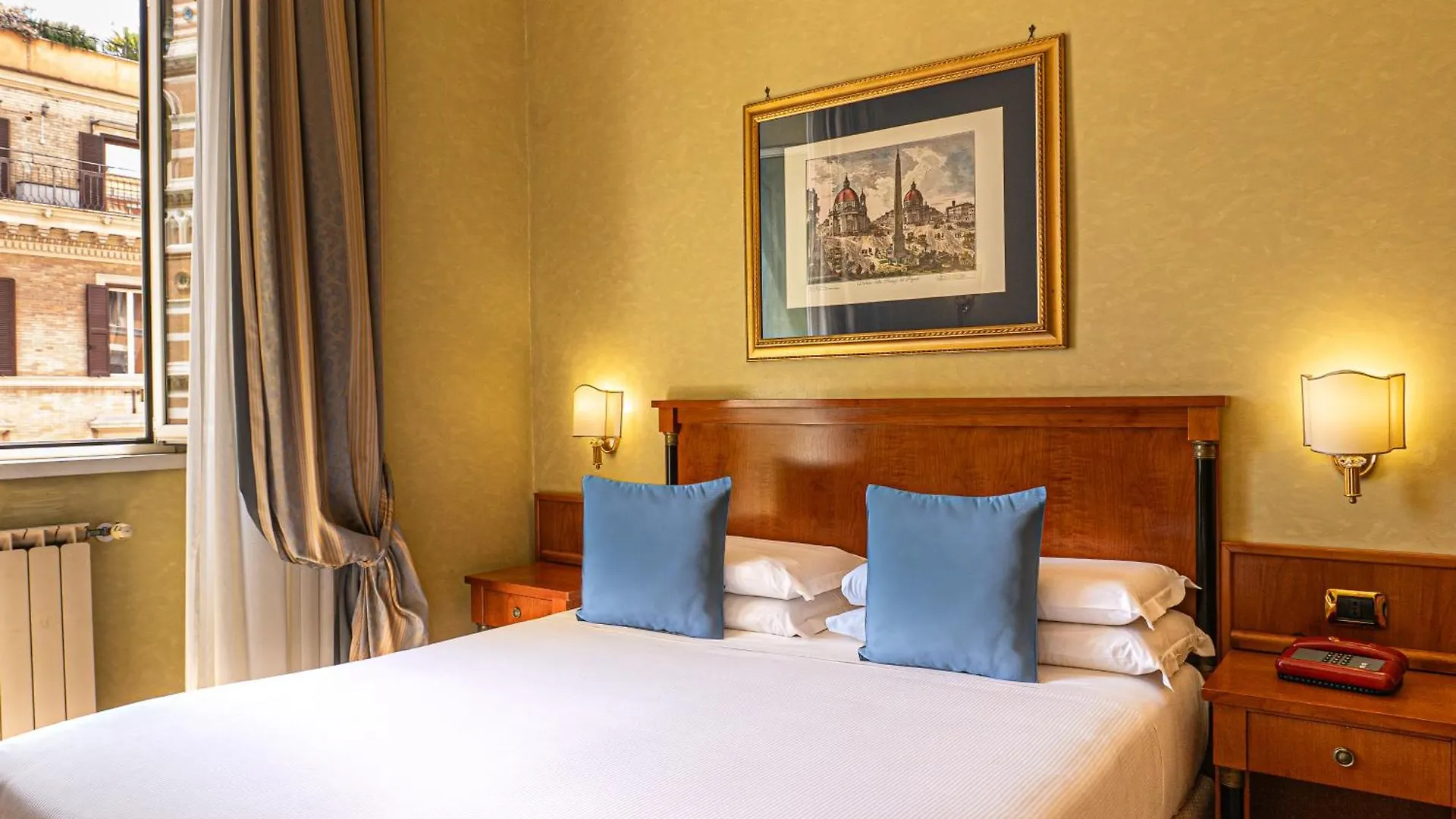 Hotel Miami Roma
