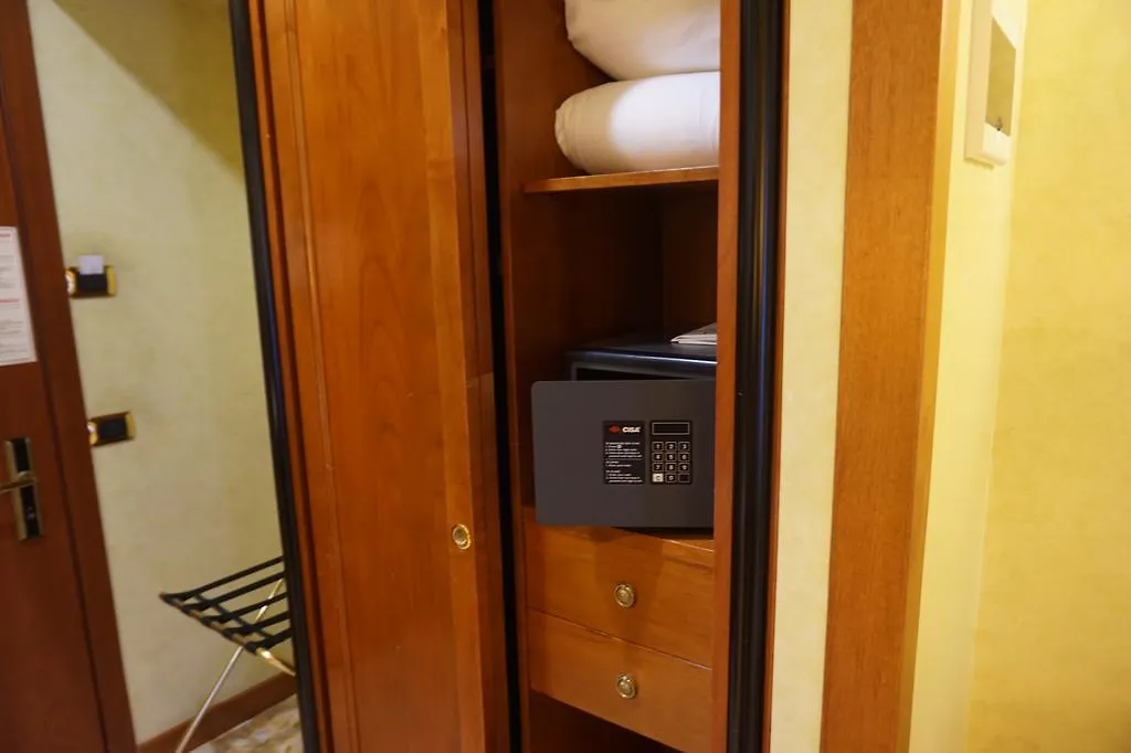 Hotel Miami Roma Itália