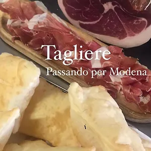 Ristorante Gallo D'oro 3*, Vignola (Emilia-Romagna) Italien