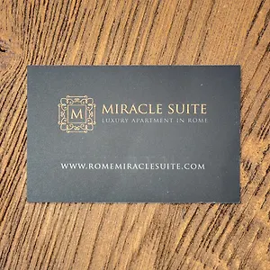 Apartment Vatican Miracle