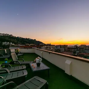 Culture Consalvo Otto Apartmán Neapol