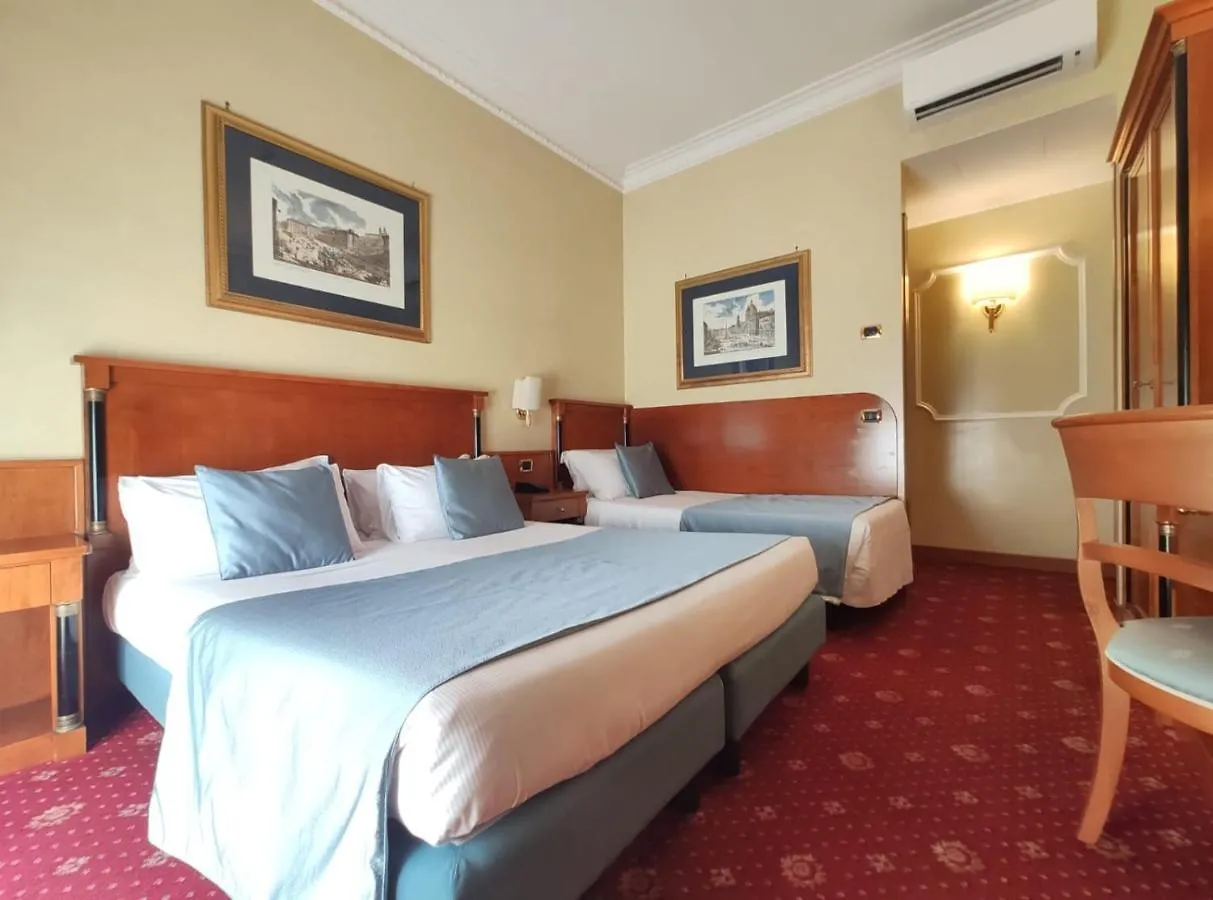***  Hotel Miami Rome Italie