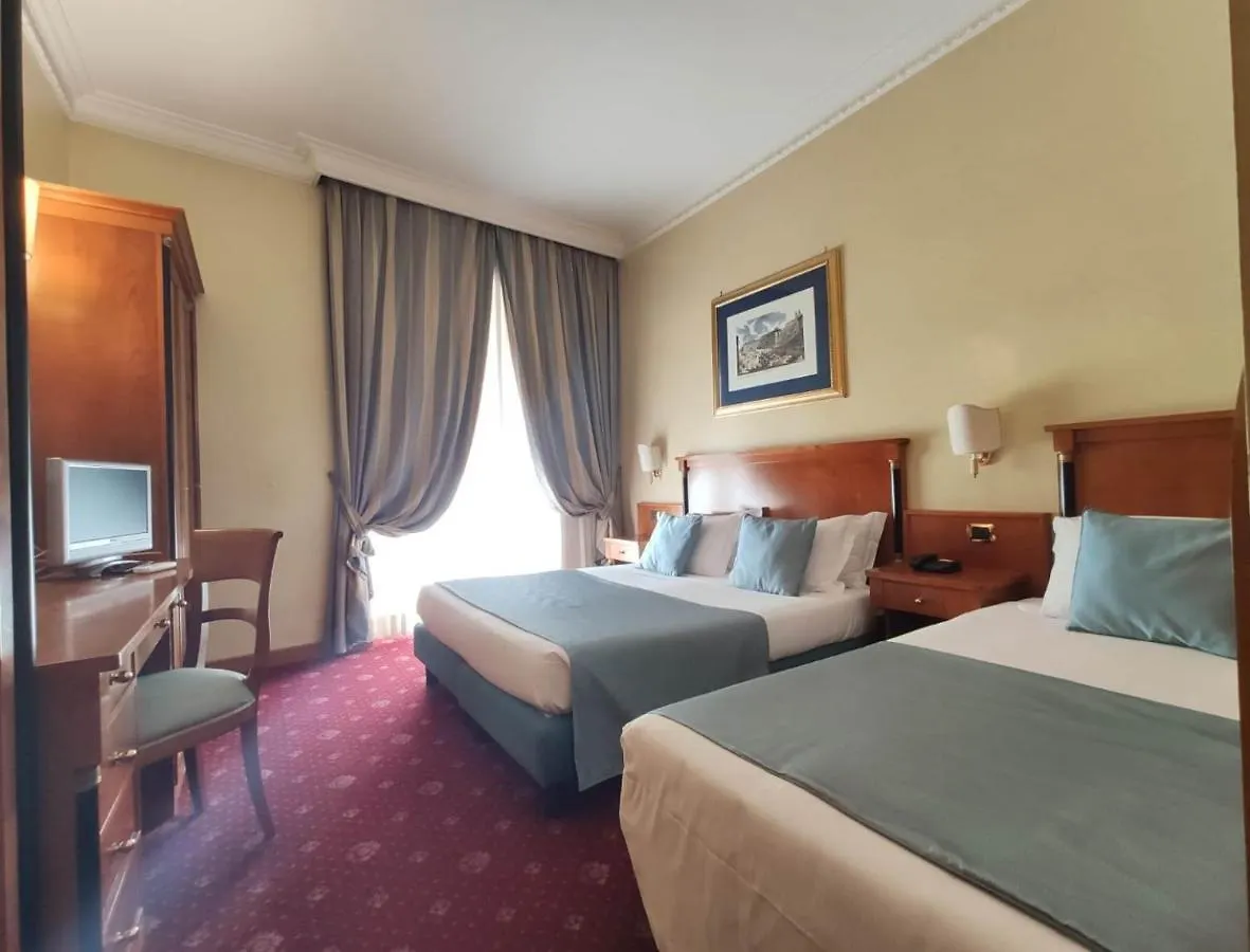 Hotel Miami Rome 3*,