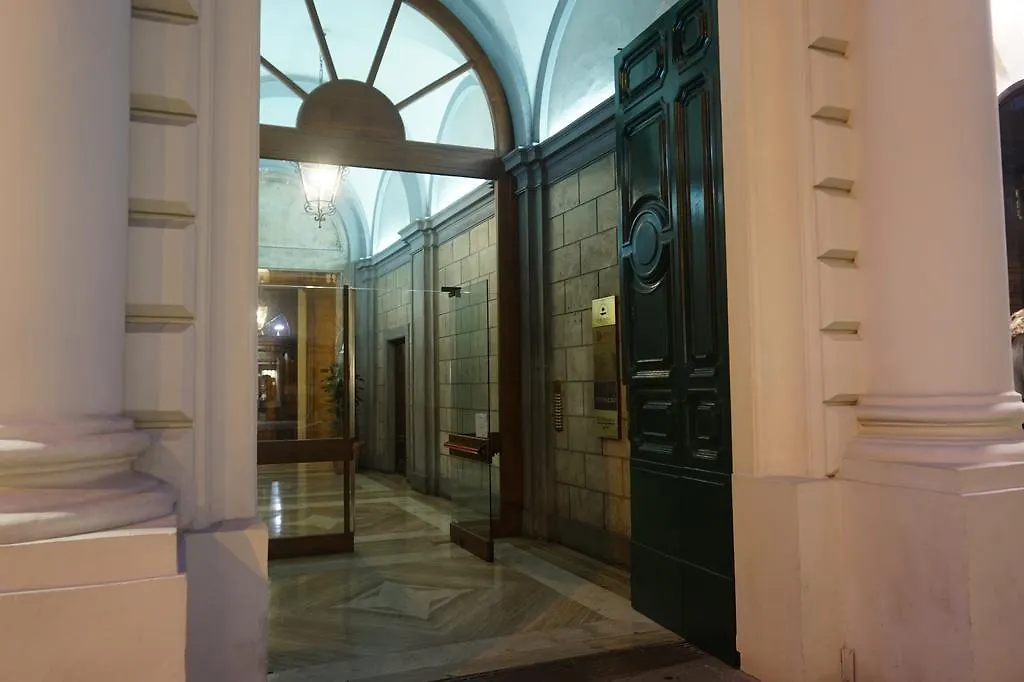 Hotel Miami Rome 3*,