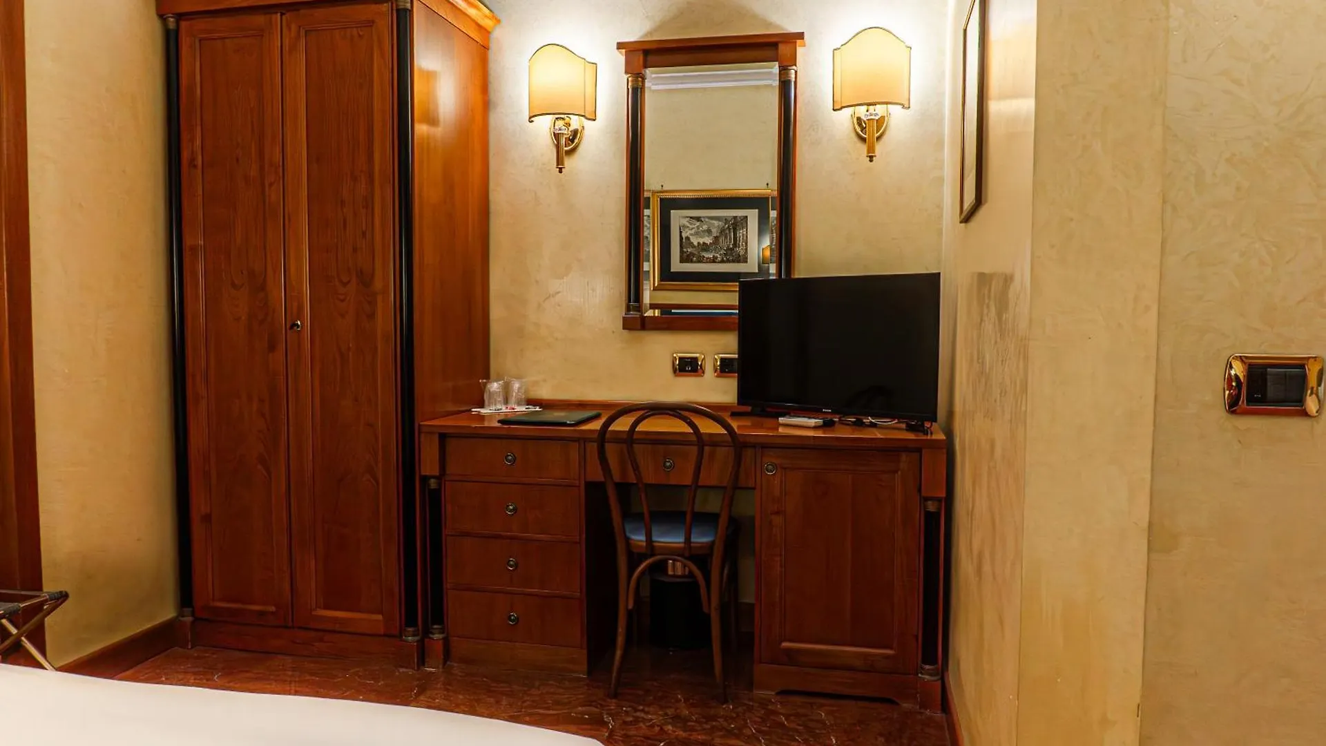 Hotel Miami Rome