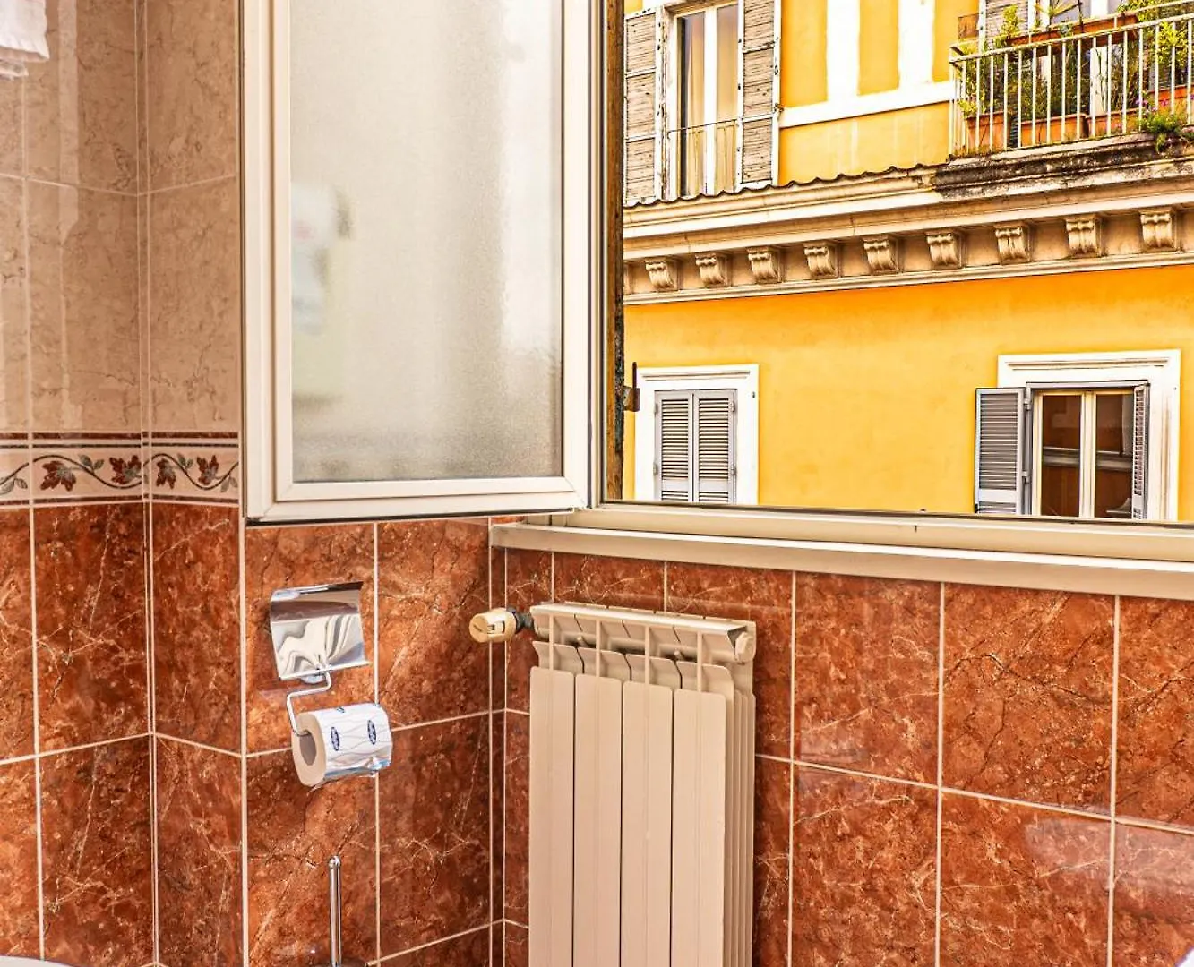 Hotel Miami Rome