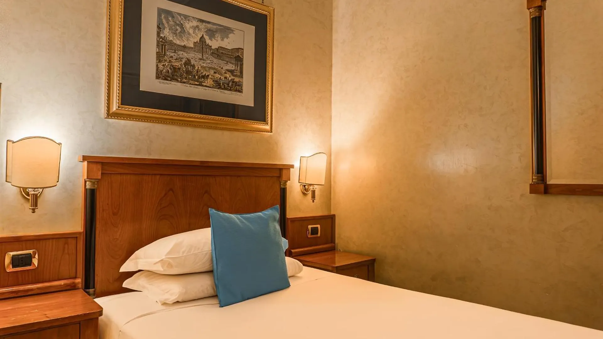 Hotel Miami Rome