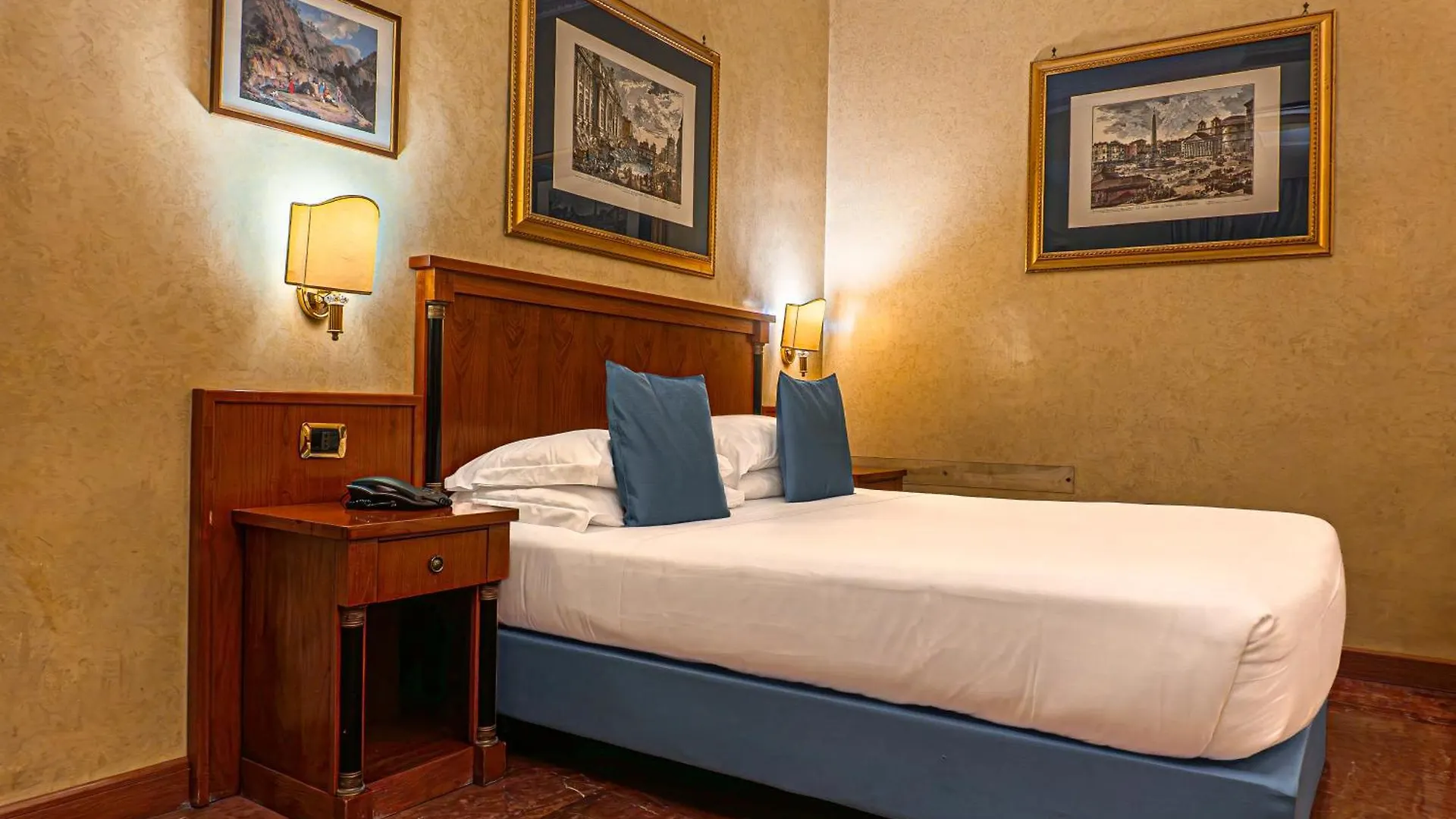 Hotel Miami Rome