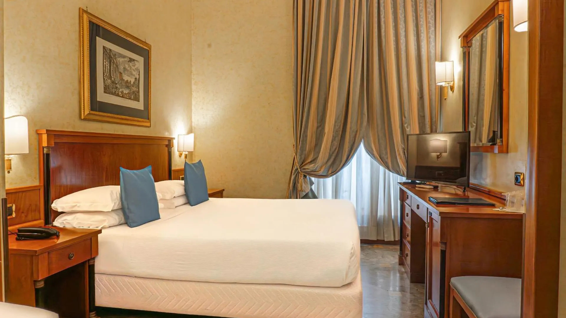 Hotel Miami Rome