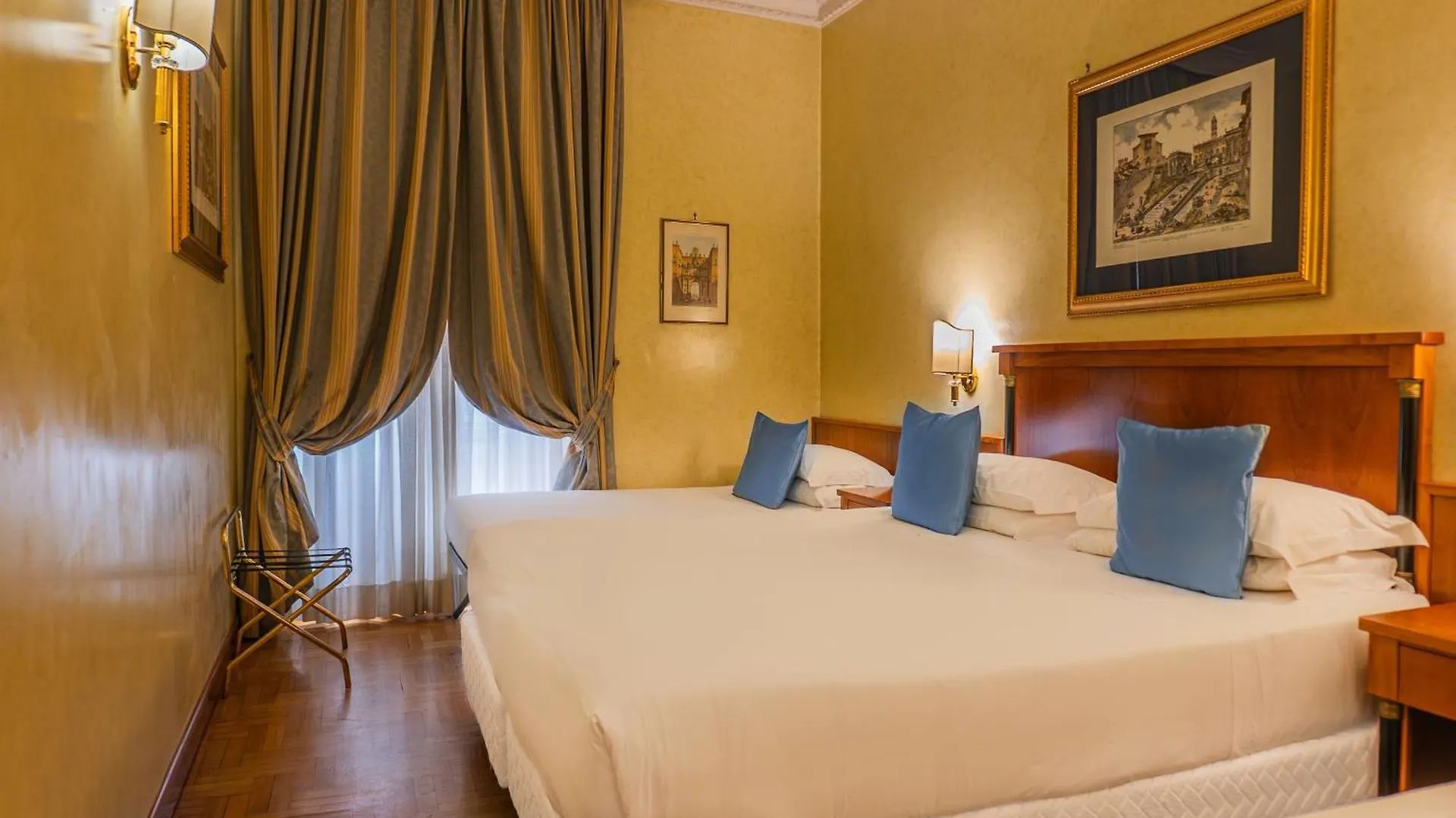 Hotel Miami Rome