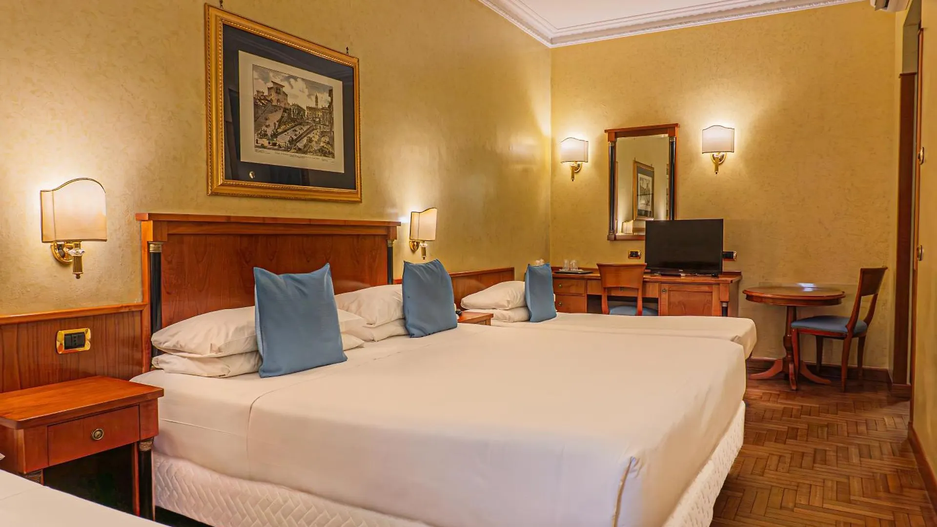 Hotel Miami Rome