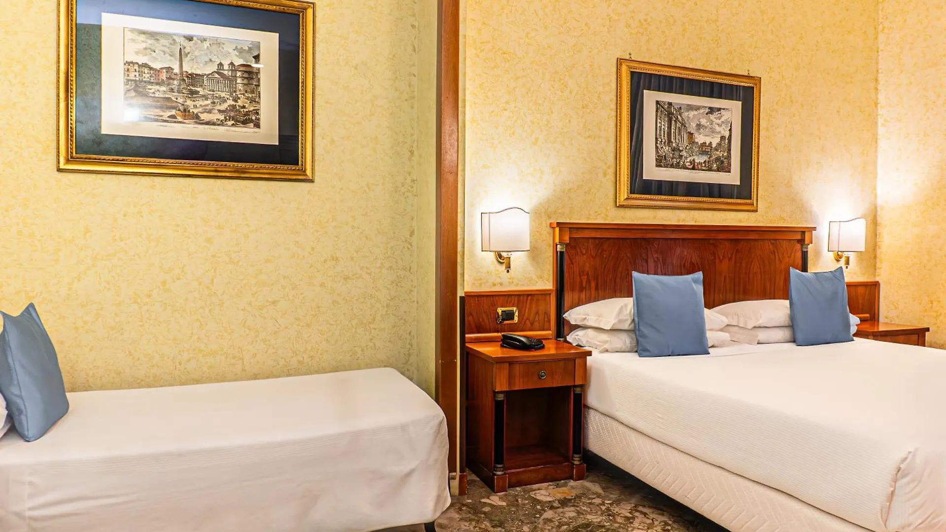 Hotel Miami Rom 3*,  Italien