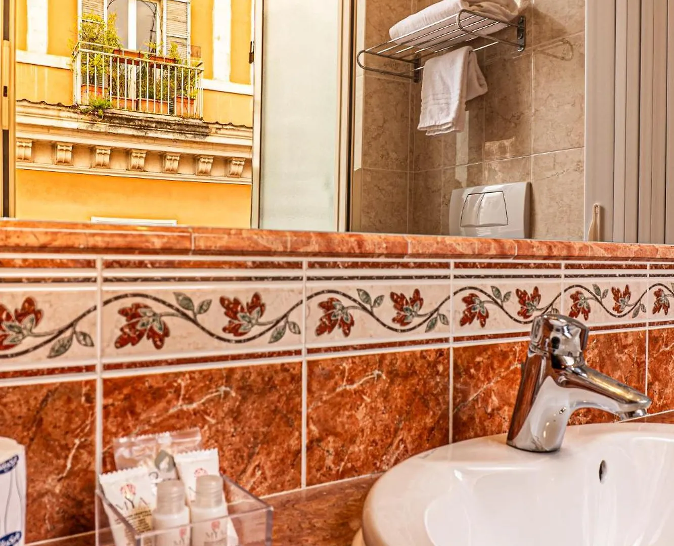 Hotel Miami Rome