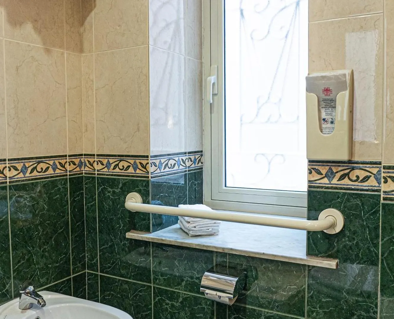 Hotel Miami Rome