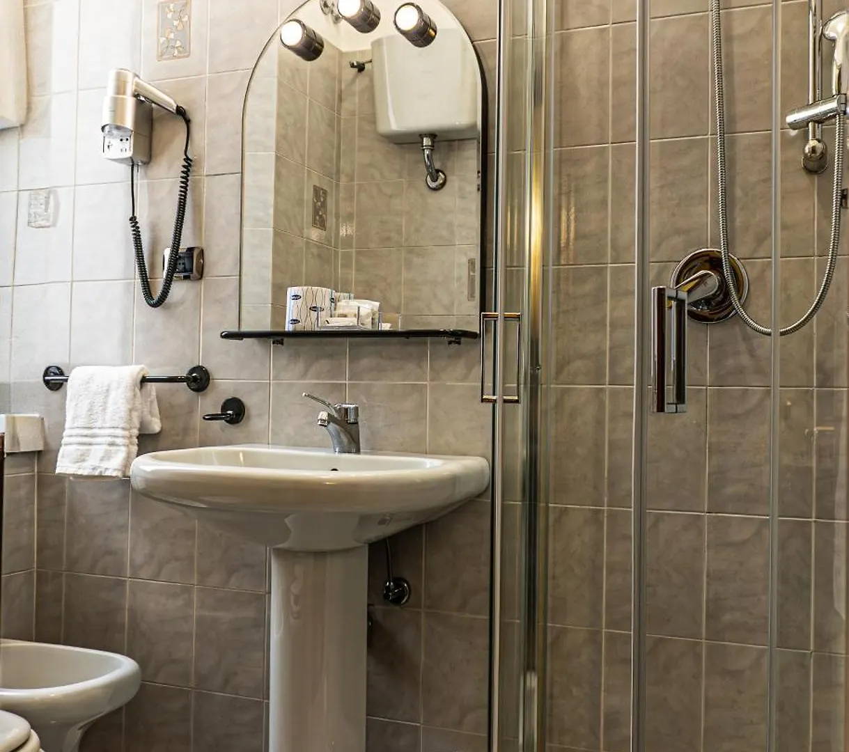 Hotel Miami Rome Italy