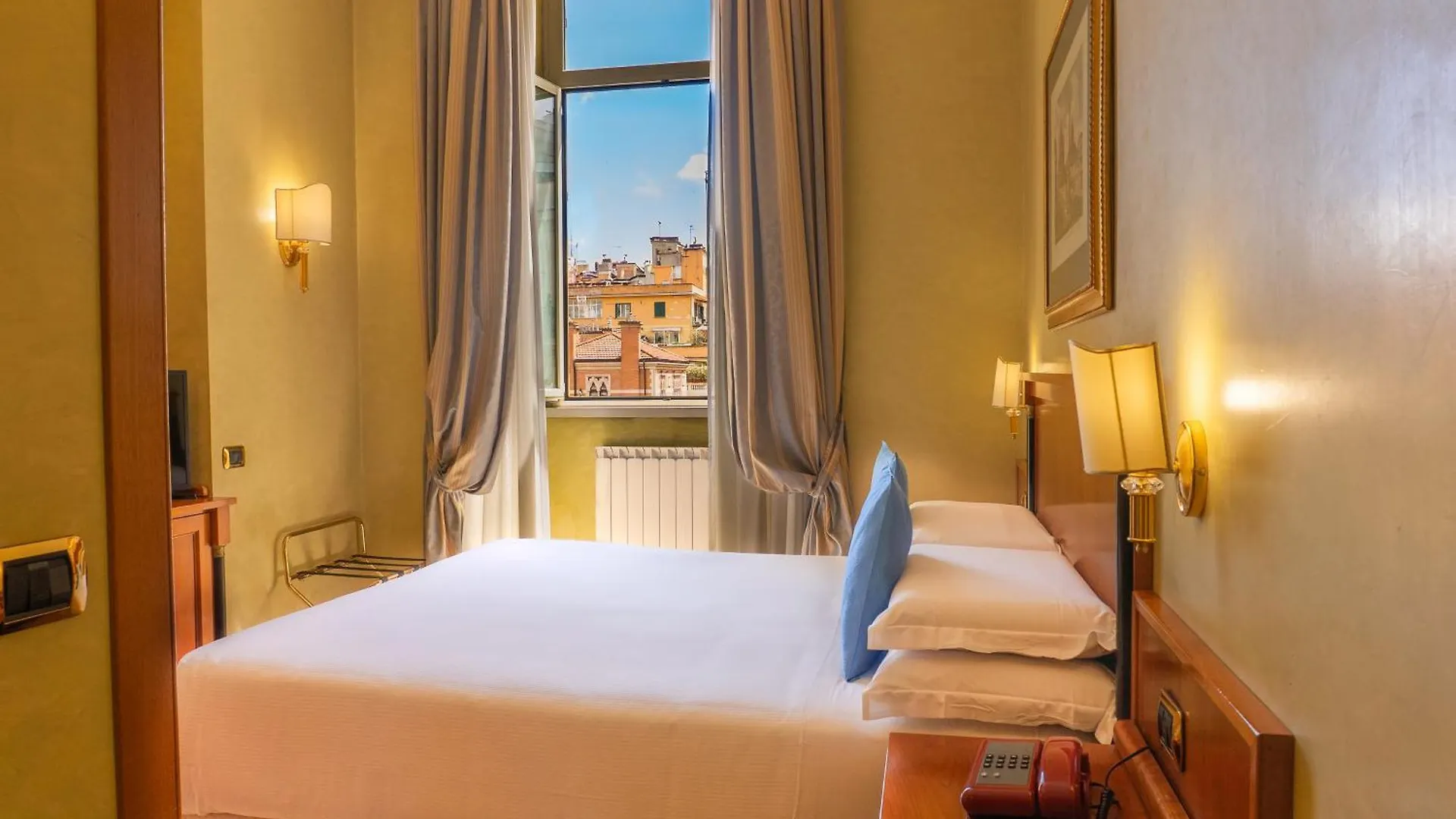 Hotel Miami Rom 3*,  Italien