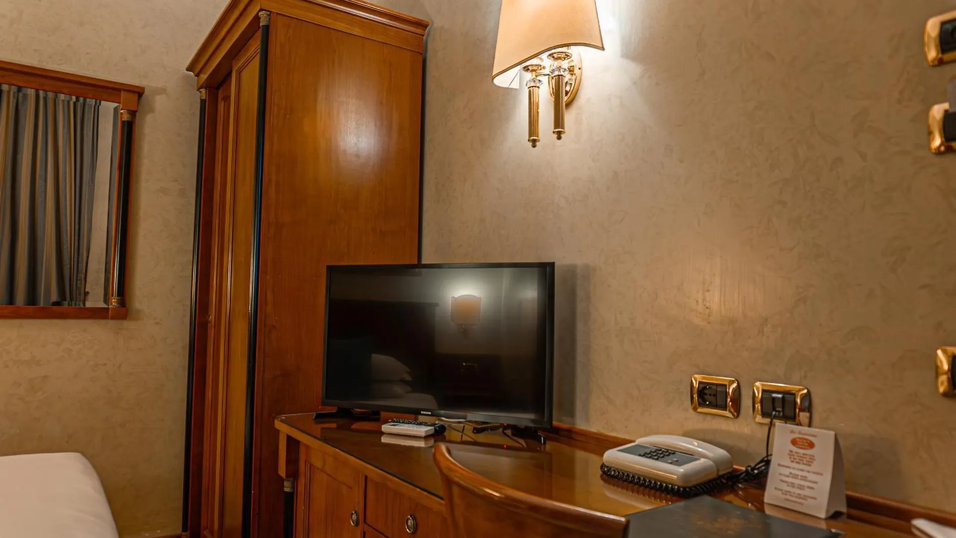 ***  Hotel Miami Rome Italie
