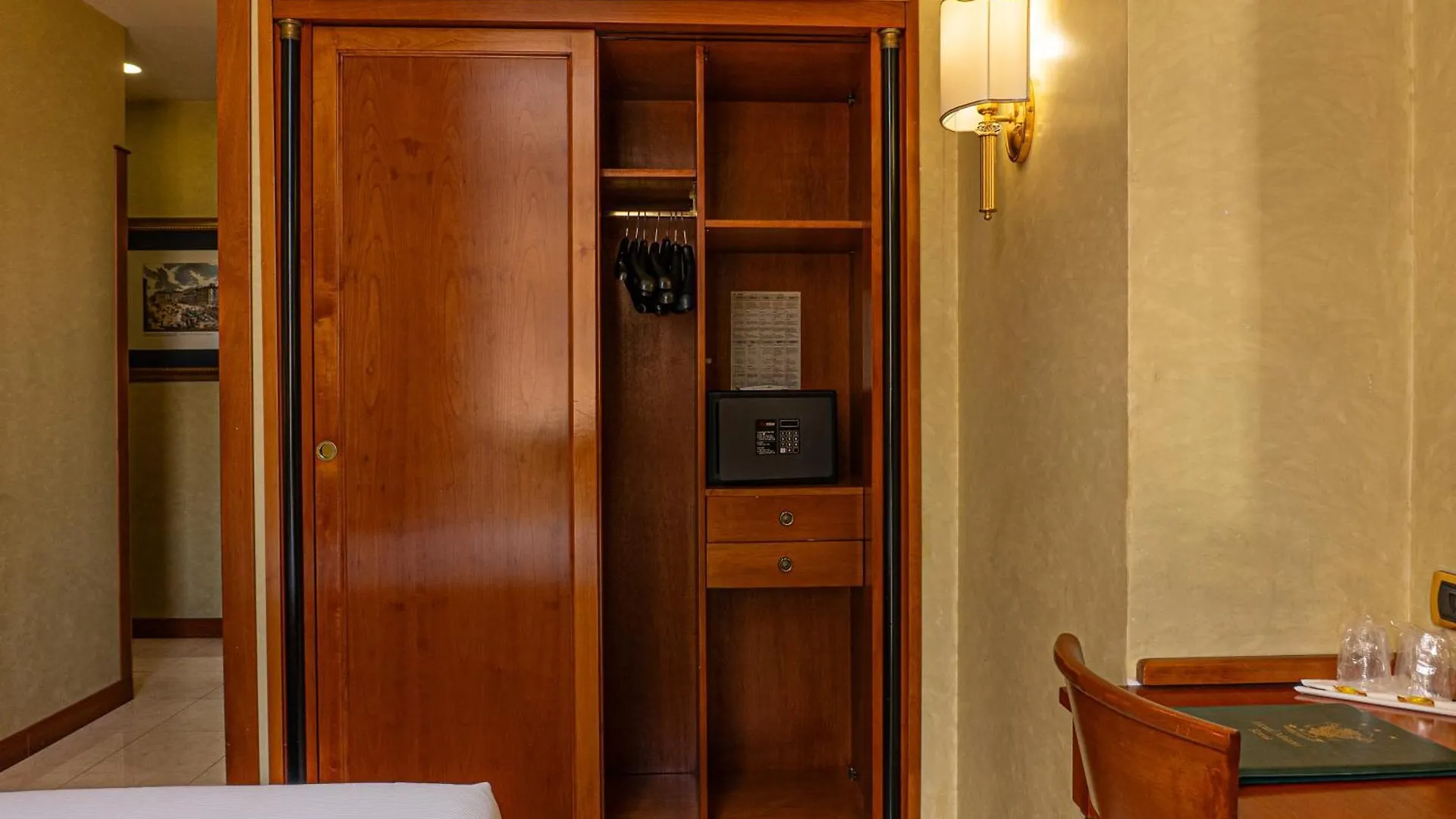 Hotel Miami Rome