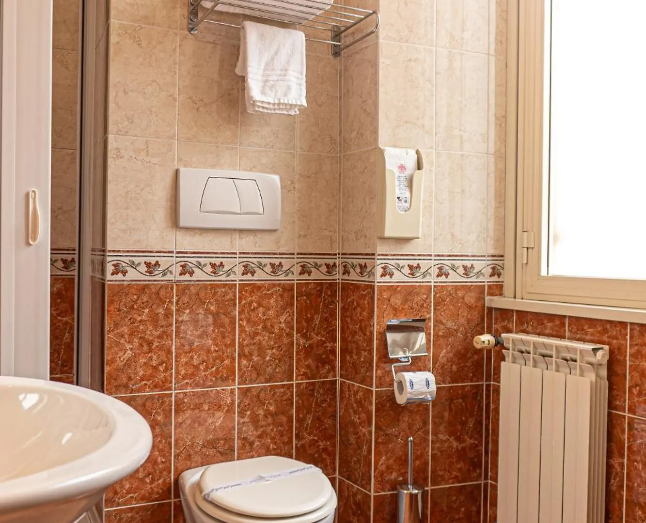 ***  Hotel Miami Rom Italien