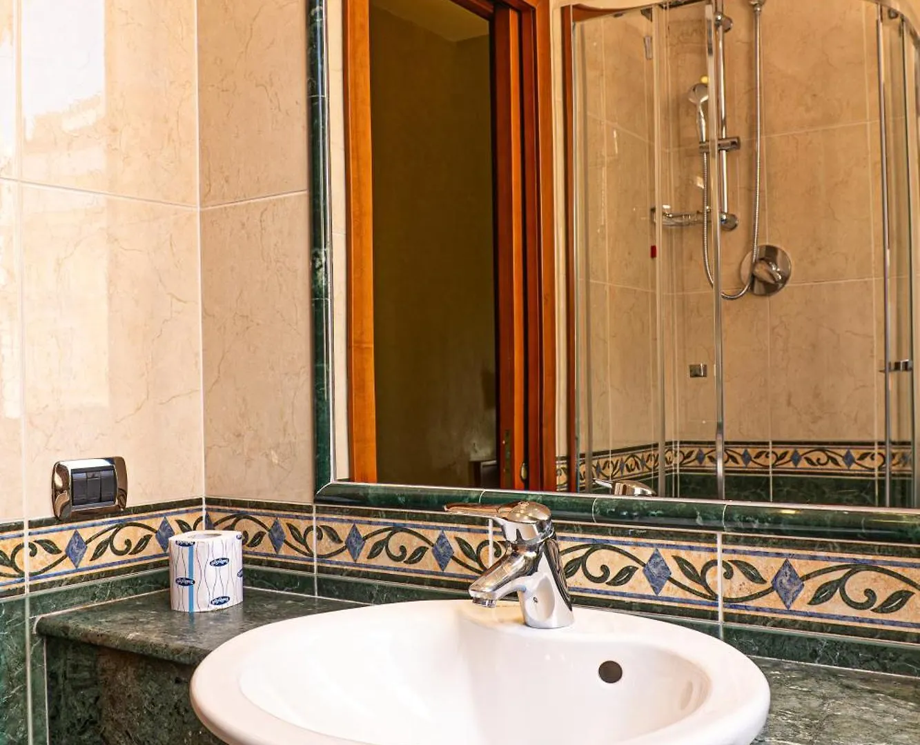 Hotel Miami Rome