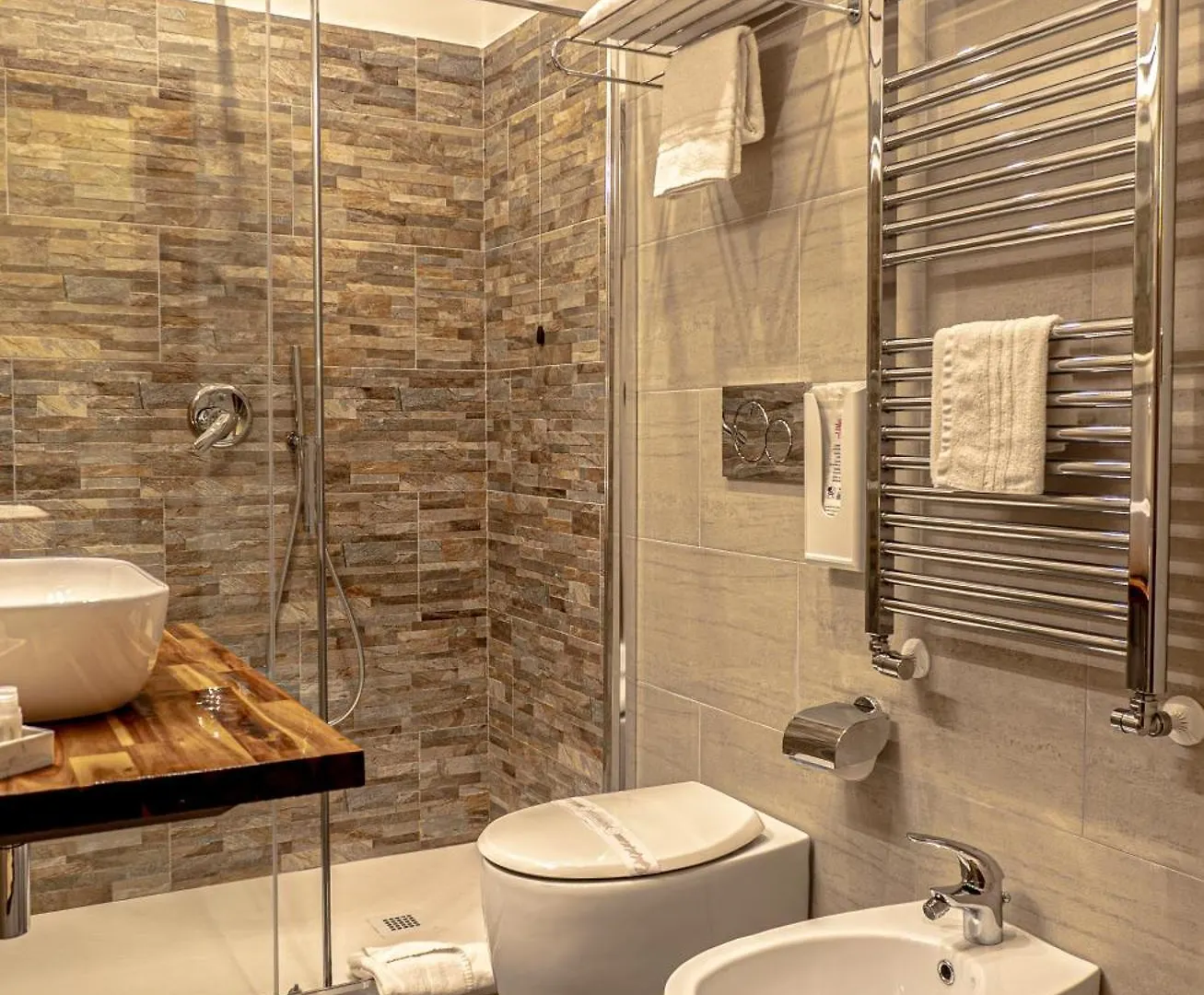 Hotel Miami Rome