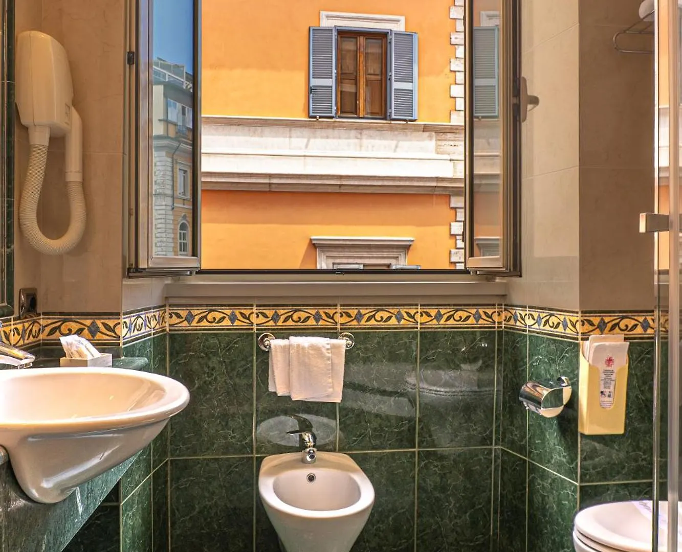 Hotel Miami Rome