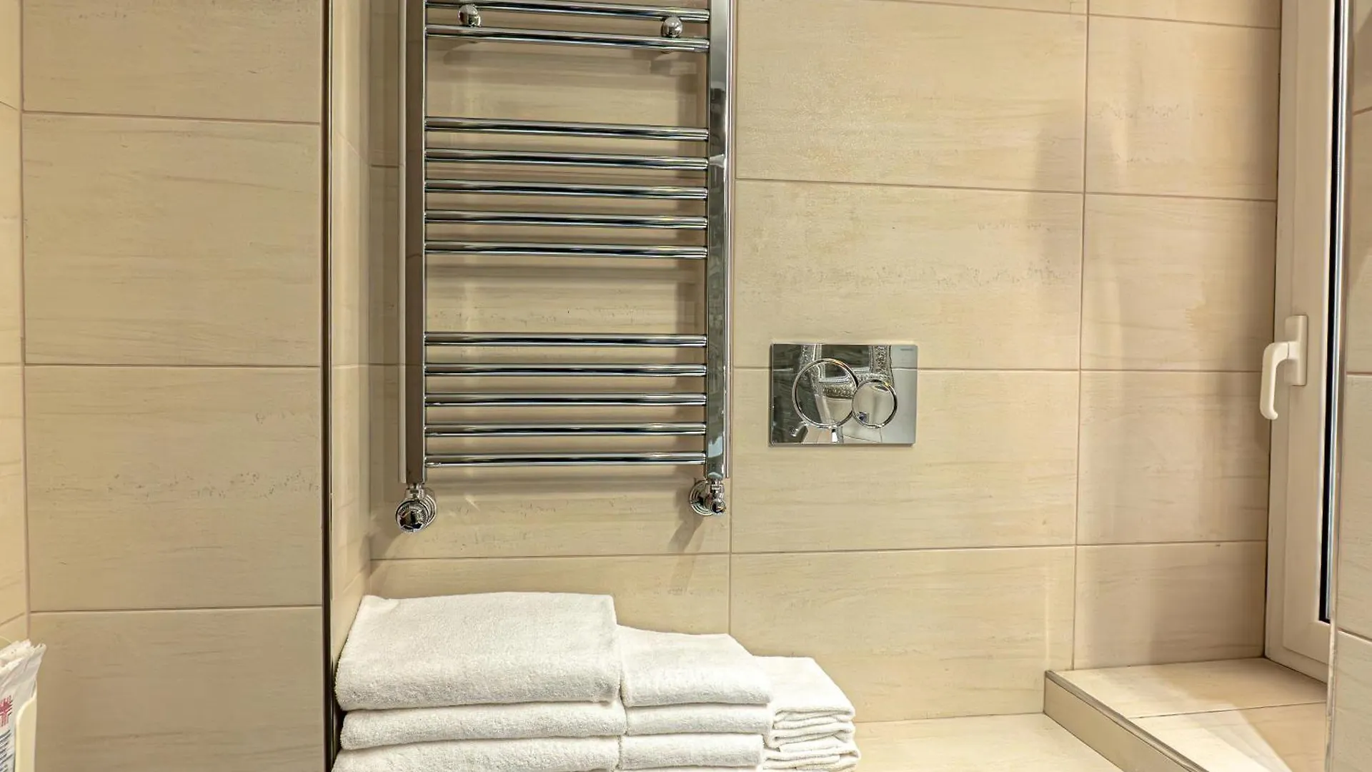 Hotel Miami Rome