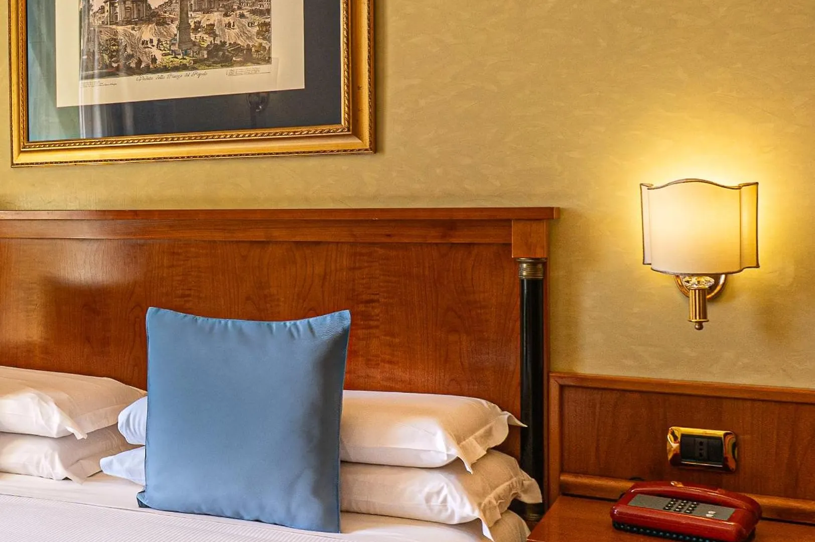 Hotel Miami Rome