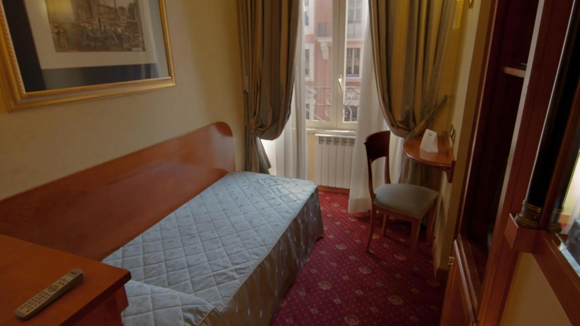 Hotel Miami Rome