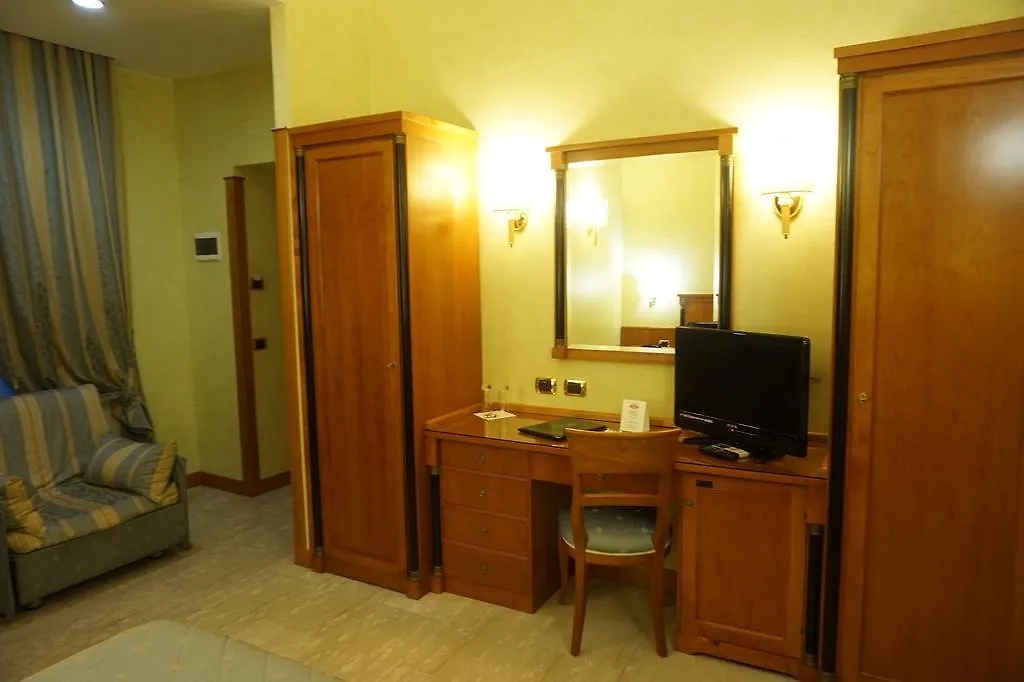 Hotel Miami Rome