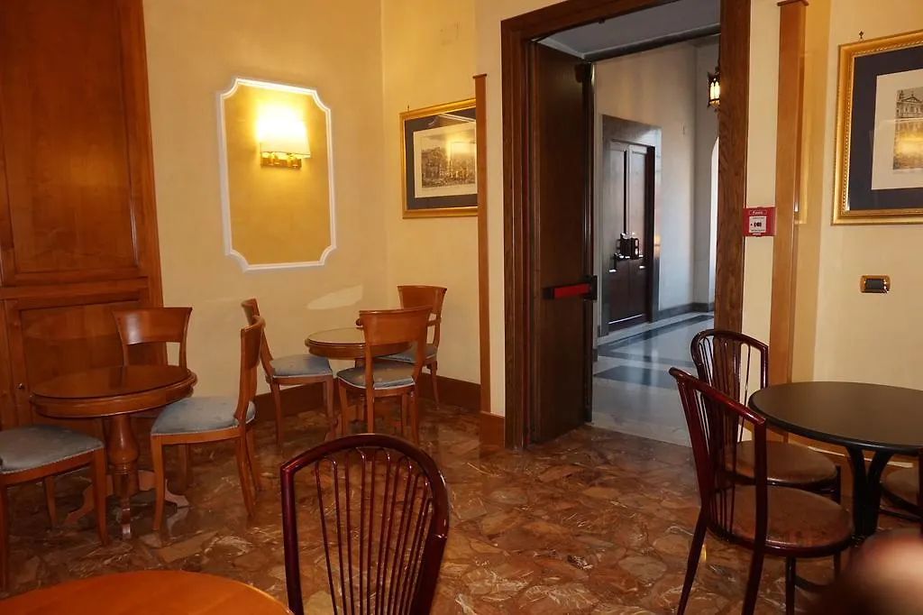 Hotel Miami Rome Italie