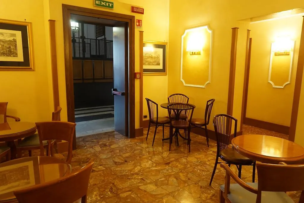 Hotel Miami Rome
