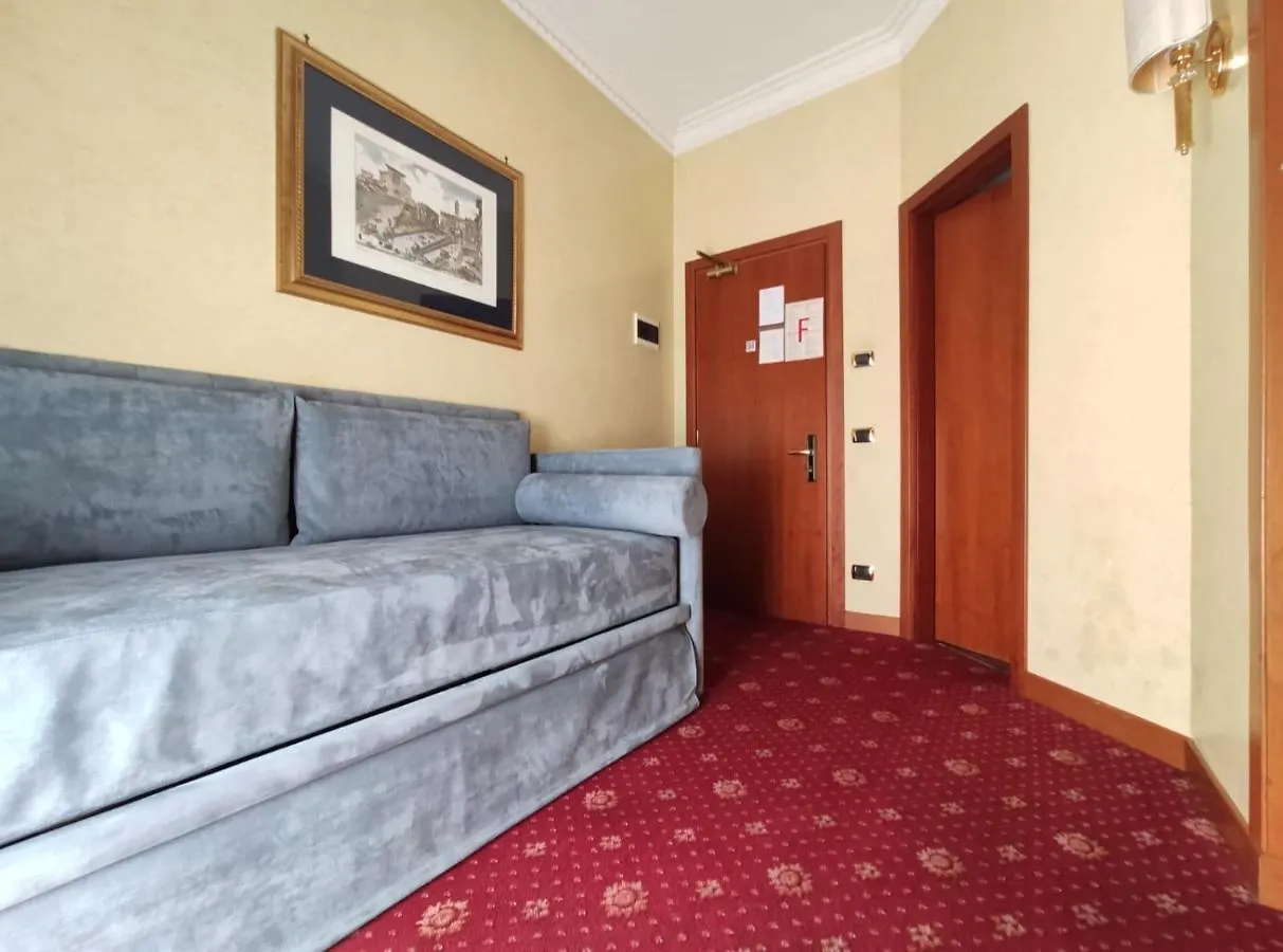Hotel Miami Rome