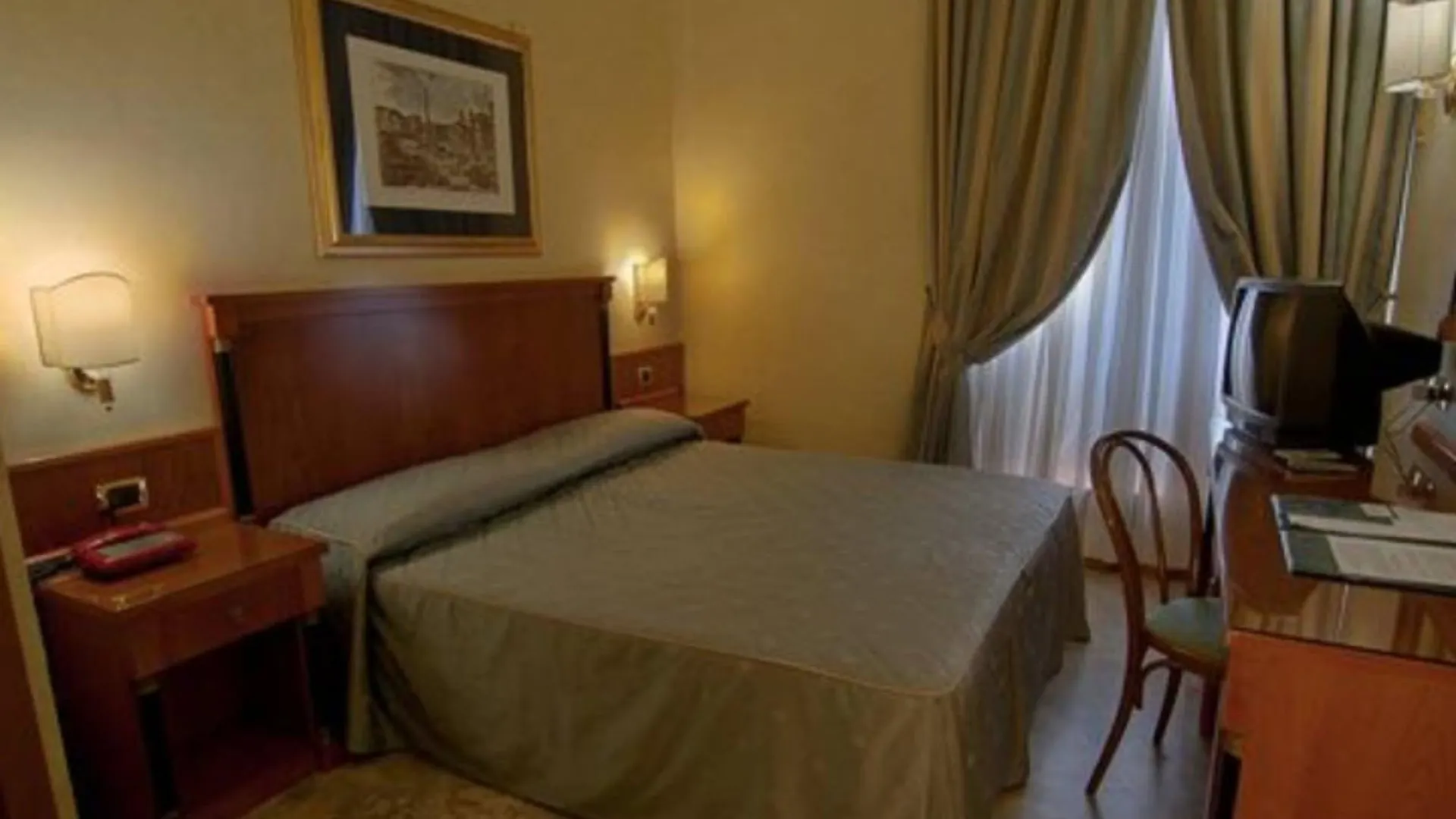 Hotel Miami Rome