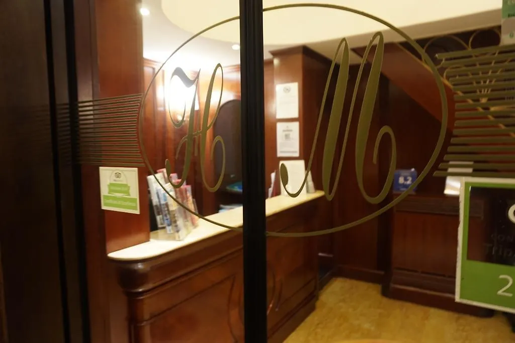 Hotel Miami Rome
