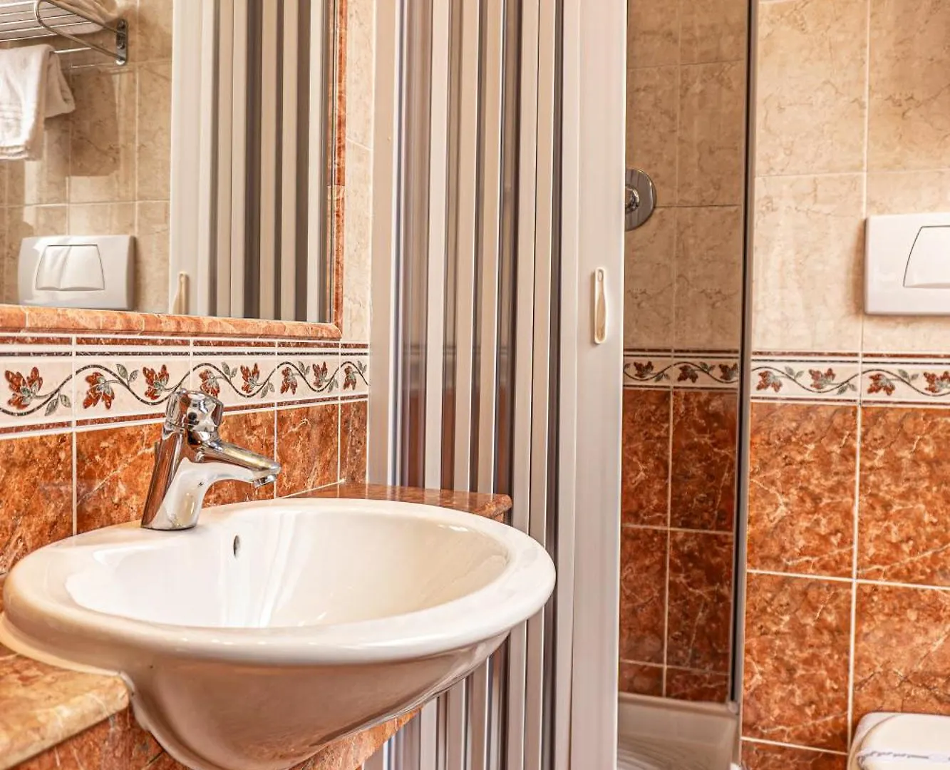 Hotel Miami Rome
