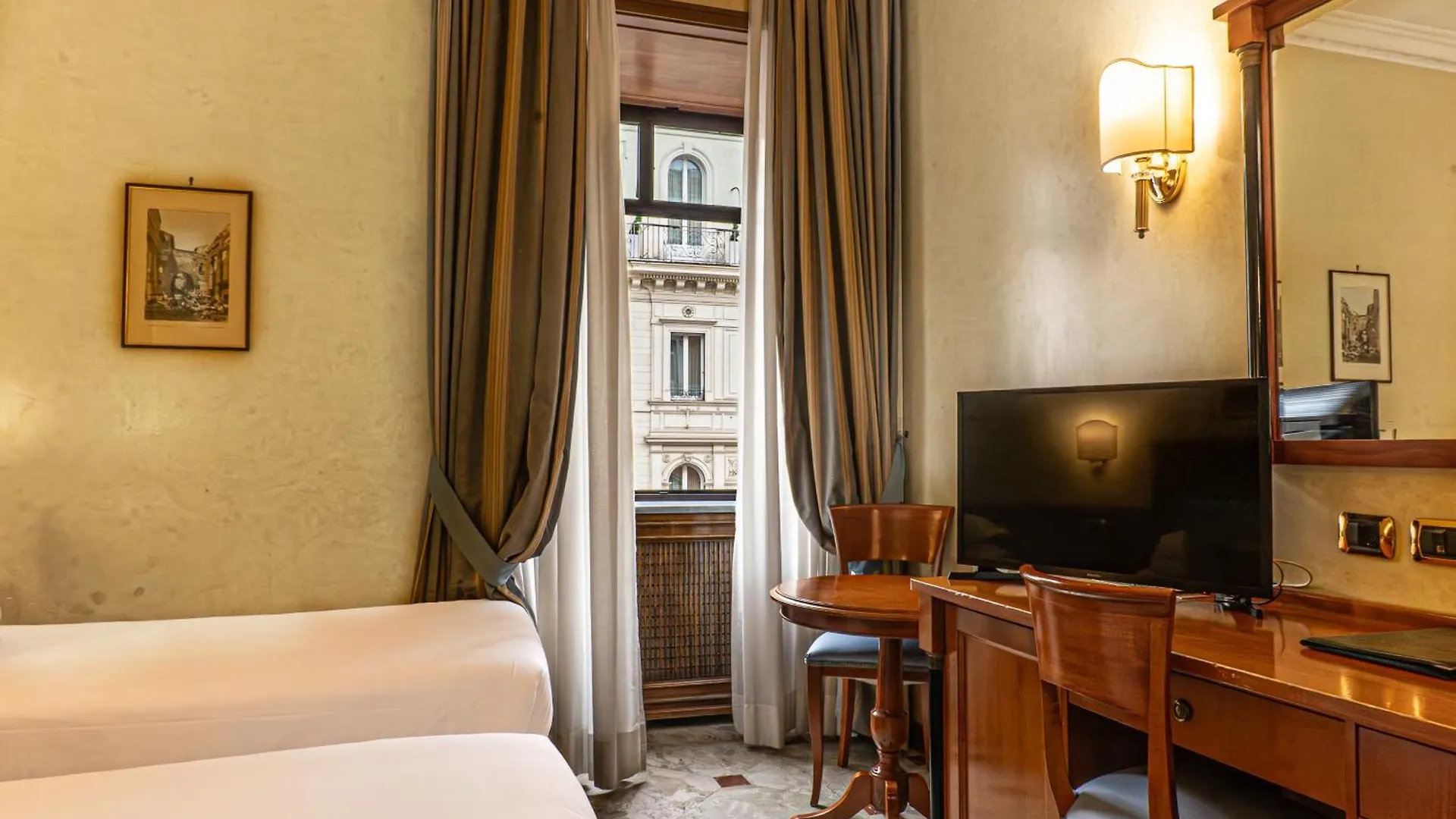 Hotel Miami Rome Italy