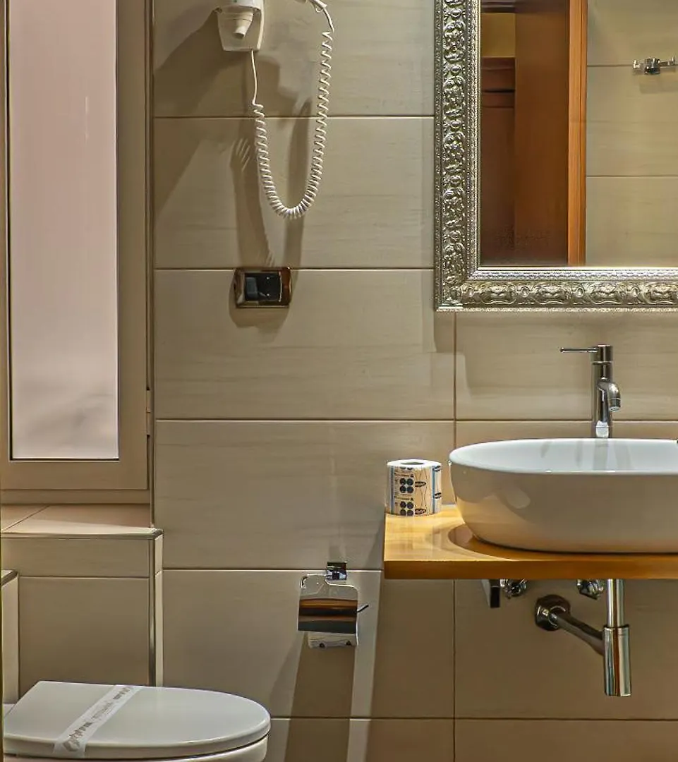 Hotel Miami Rome