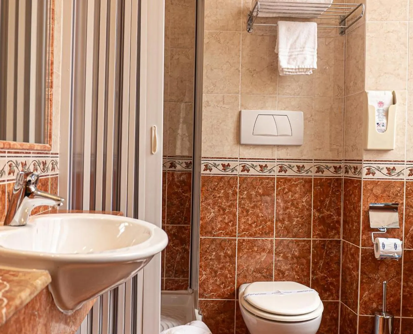 Hotel Miami Rome