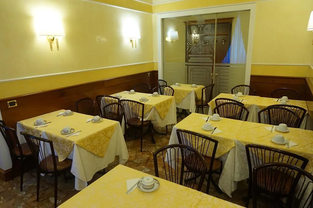 Hotel Miami Rome 3*,